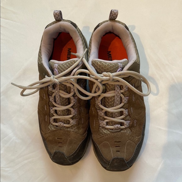 Merrell Shoes - Merrell Women’s hiking outdoor shoes